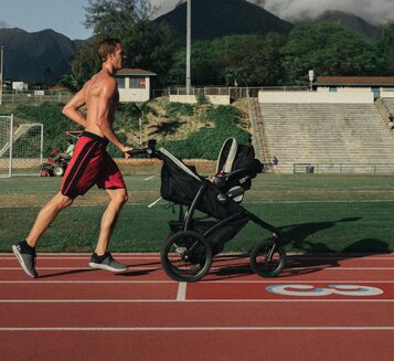 Running With a Pram - A Beginners Guide
