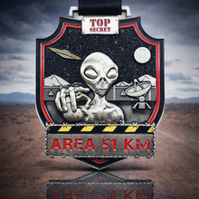 Load image into Gallery viewer, Area 51 Challenge - 51km