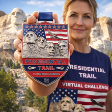 Load image into Gallery viewer, Presidential Trail Challenge - 75km