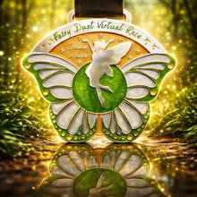 Load image into Gallery viewer, Fairy Dust Virtual Race - 5km