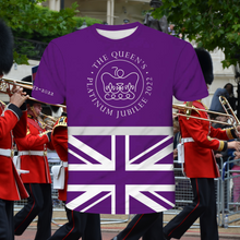 Load image into Gallery viewer, The Platinum Jubilee Virtual Race - Marathon (42km)