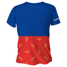 Load image into Gallery viewer, Super Dad Technical Running T-Shirt - Unisex