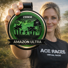 Load image into Gallery viewer, The Amazon Ultra Virtual Challenge - 230km