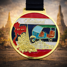 Load image into Gallery viewer, Thailand Virtual Challenge - 127km