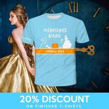 Load image into Gallery viewer, Midnight Dash Virtual Race - 10km