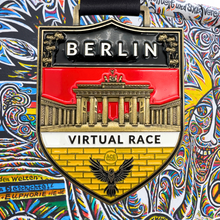 Load image into Gallery viewer, Berlin Virtual Race - 10km