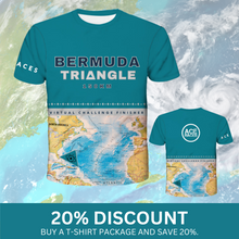 Load image into Gallery viewer, Bermuda Triangle Virtual Challenge - 150km