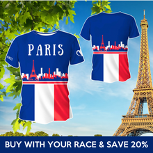 Load image into Gallery viewer, Paris Virtual Race - 10km