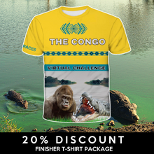 Load image into Gallery viewer, The Congo Virtual Challenge - 200km