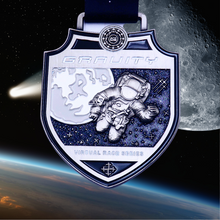 Load image into Gallery viewer, Gravity Virtual Race - Marathon (42.2KM)