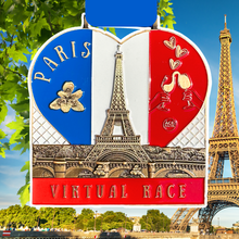 Load image into Gallery viewer, Paris Virtual Race - 10km