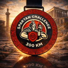 Load image into Gallery viewer, Spartan Virtual Challenge - 300km
