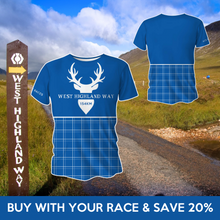 Load image into Gallery viewer, West Highland Way Virtual Challenge - 154 km