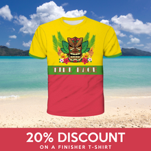 Load image into Gallery viewer, Tiki Virtual Race - Half Marathon (21km)