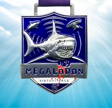Load image into Gallery viewer, Megalodon Virtual Race - 5km