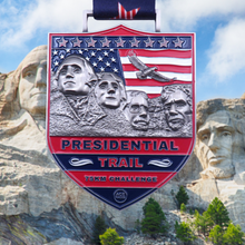 Load image into Gallery viewer, Presidential Trail Challenge - 75km