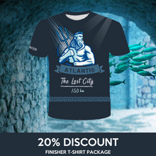 Load image into Gallery viewer, Atlantis Virtual Challenge - 150km