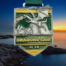 Load image into Gallery viewer, Dragons Lair Virtual Challenge - 45km
