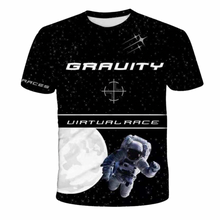Load image into Gallery viewer, Gravity Virtual Race - Finisher T-Shirt