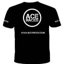 Load image into Gallery viewer, ACE Races Technical T-Shirt - Unisex