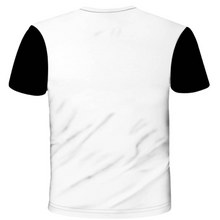 Load image into Gallery viewer, Snowman Christmas Technical T-Shirt - Unisex