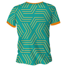 Load image into Gallery viewer, Faster Than Grandkids Funny Technical Running T-Shirt - Unisex