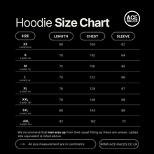 Load image into Gallery viewer, Cosmic Waves Funky Technical Sports Running Hoodie - Unisex