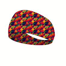 Load image into Gallery viewer, BUNDLE - If I Collapse Pause My Watch Running T-Shirt & Headband