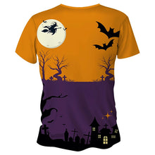 Load image into Gallery viewer, No Rest For The Wicked Halloween Technical Running T-Shirt - Unisex