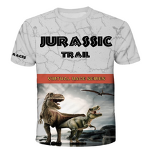 Load image into Gallery viewer, Jurassic Trail - Finisher T-Shirt