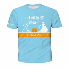 Load image into Gallery viewer, Midnight Dash Virtual Race - Finisher T-Shirt