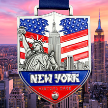 Load image into Gallery viewer, New York Virtual Race - 10km