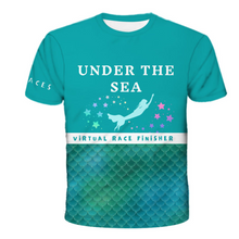 Load image into Gallery viewer, Under The Sea - Finisher T-Shirt