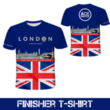 Load image into Gallery viewer, London Virtual Race - Finisher T-Shirt