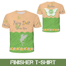 Load image into Gallery viewer, Fairy Dust Virtual Race - Finisher T-Shirt