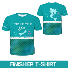 Load image into Gallery viewer, Under The Sea - Finisher T-Shirt