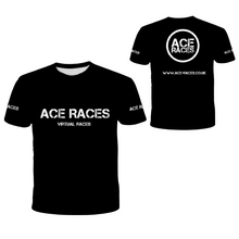 Load image into Gallery viewer, ACE Races Technical T-Shirt - Unisex