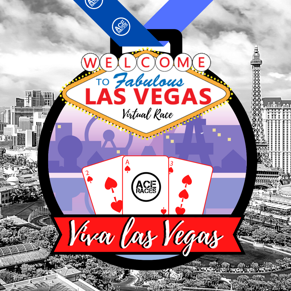 ACE Races have launched a new virtual race!