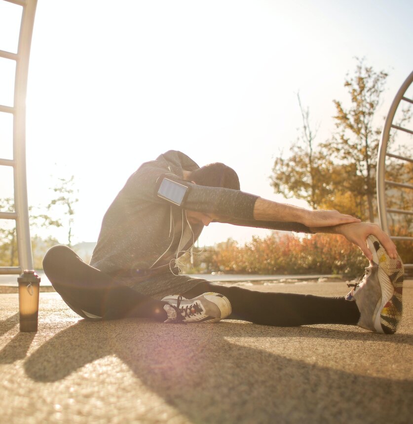The Importance of Warming Up & Cooling Down