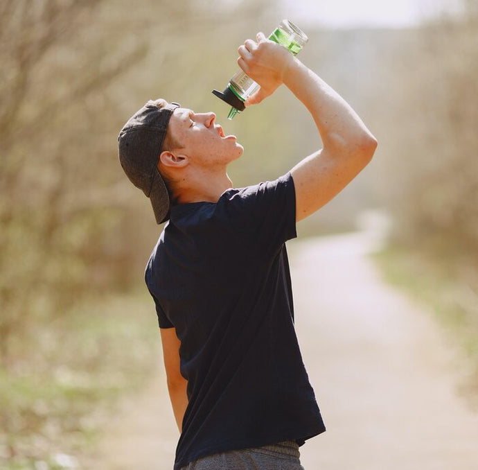 The Importance of Staying Hydrated When Running