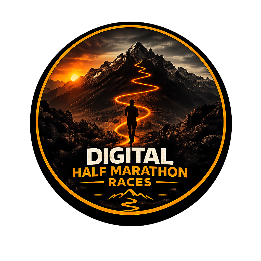 Digital Half Marathon Challenges
