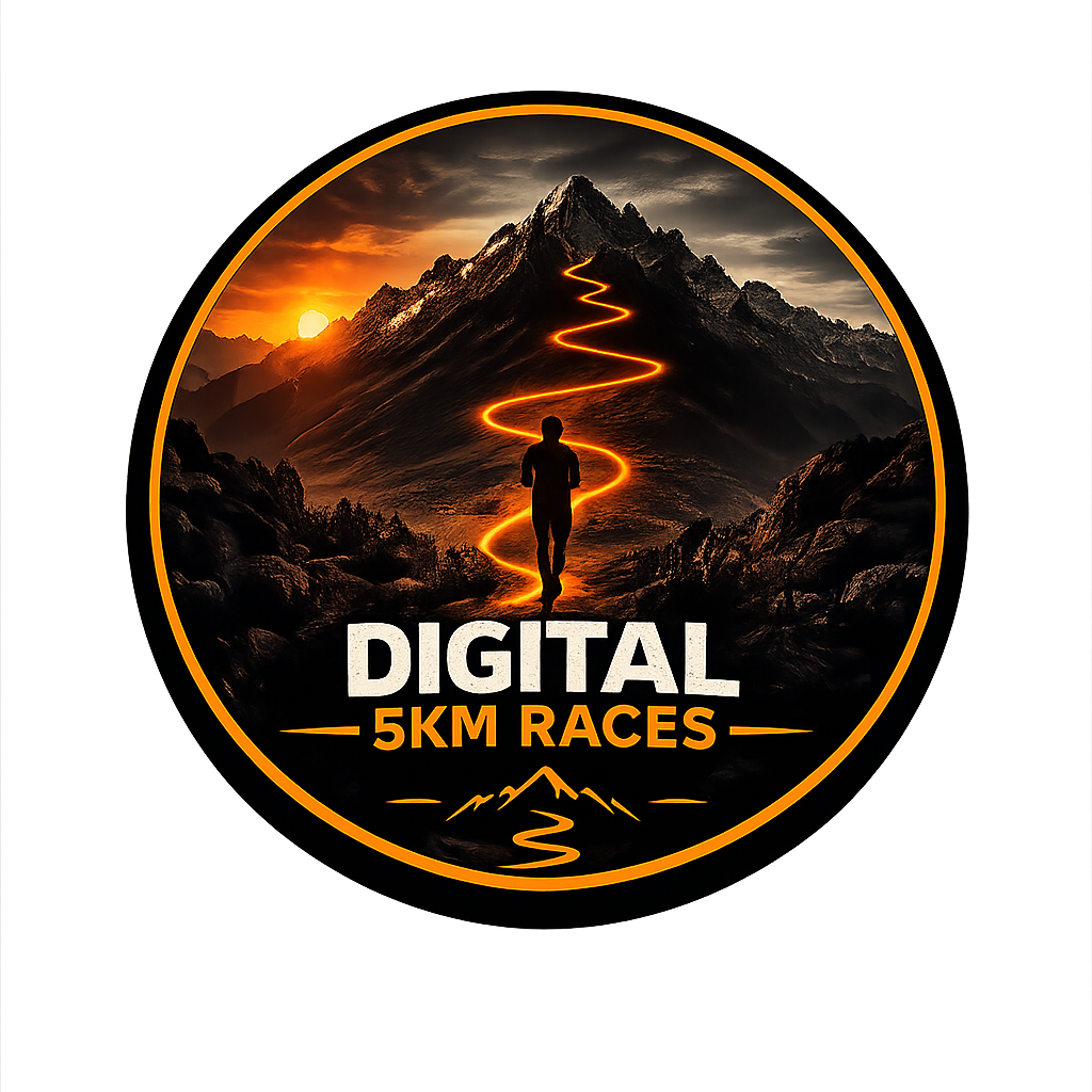 Digital 5KM Challenges
