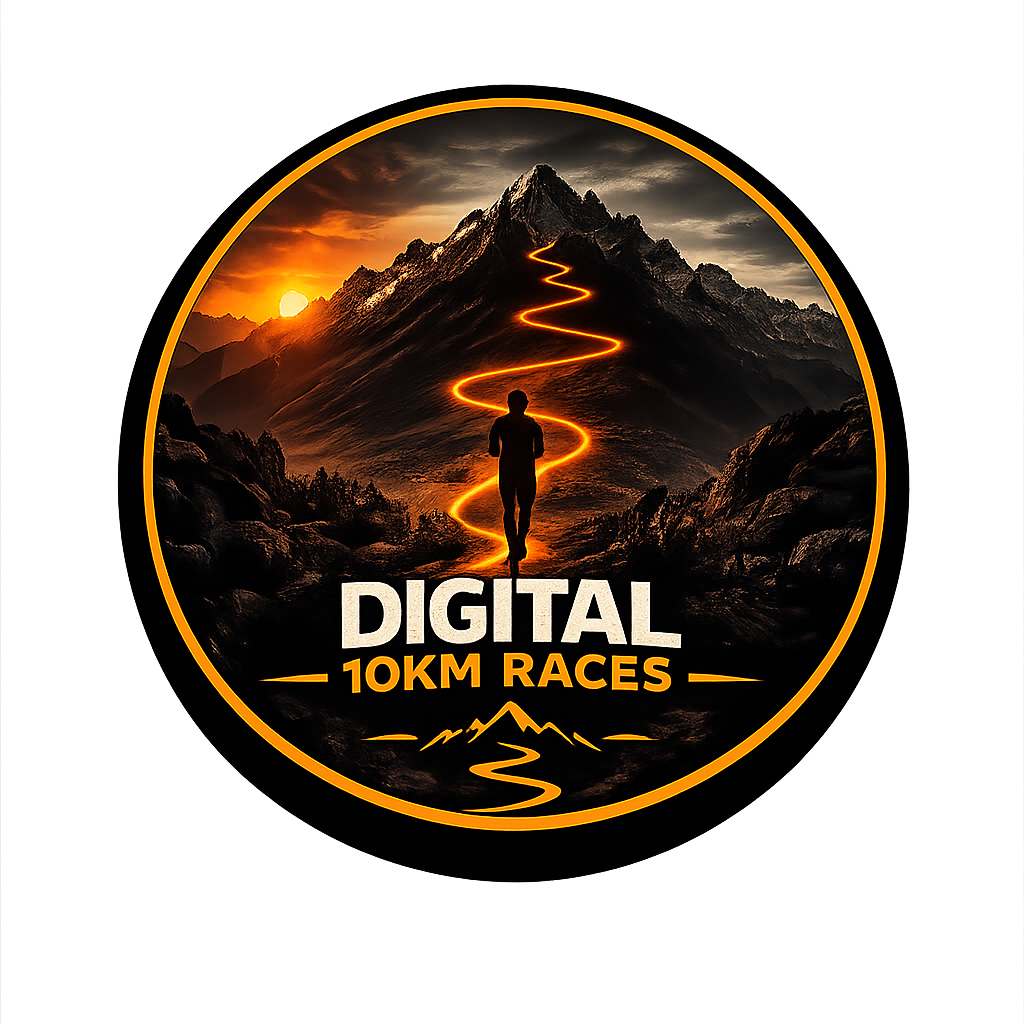 Digital 10KM Challenges