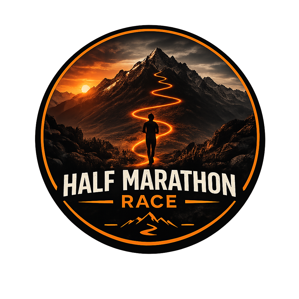Virtual Half Marathon