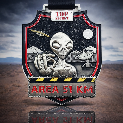 Area 51 Challenge - 51km