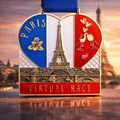 Paris Virtual Race - 5km