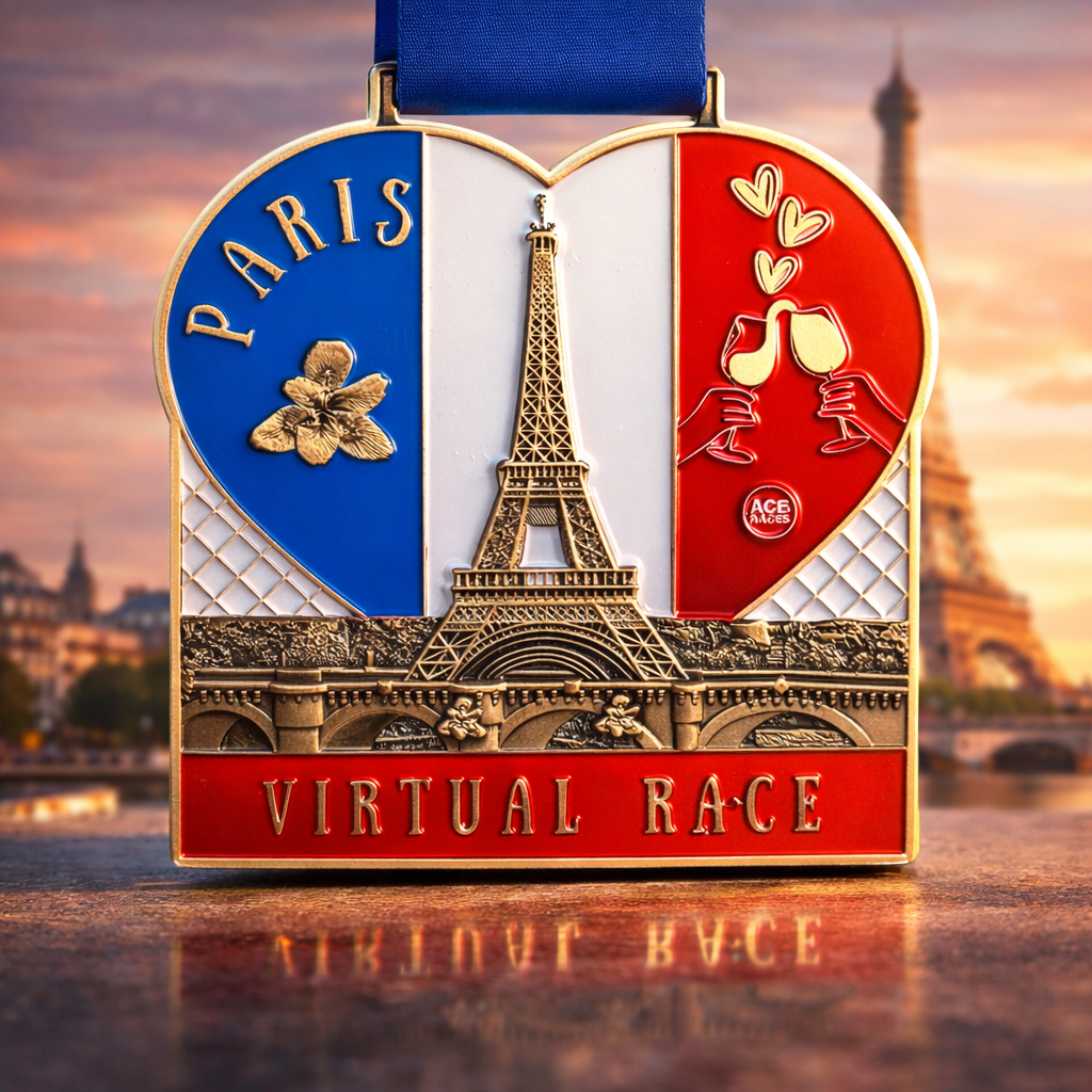 Paris Virtual Race - 5km