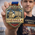 Valhalla Virtual Challenge - 350km