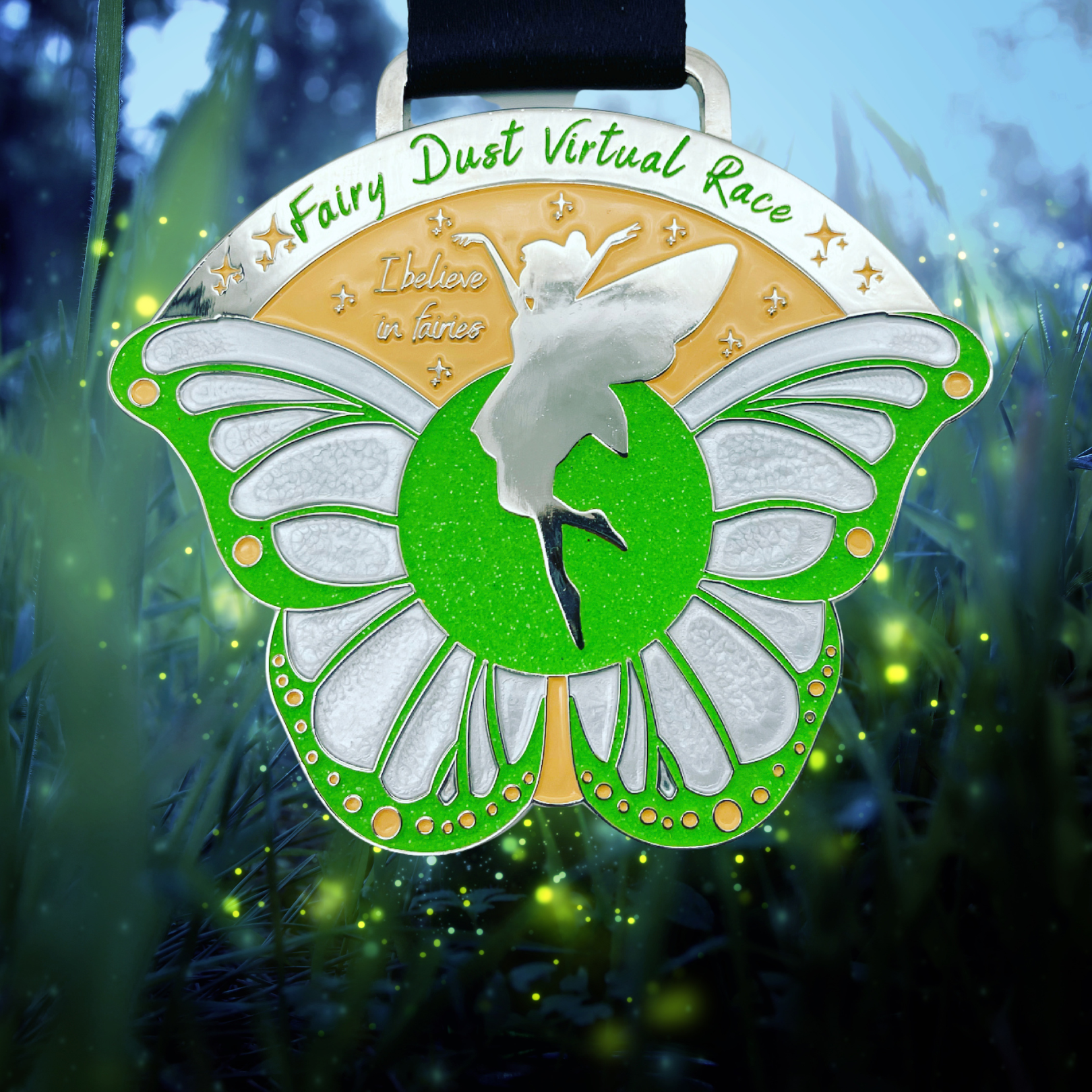 Fairy Dust Virtual Race - 10km
