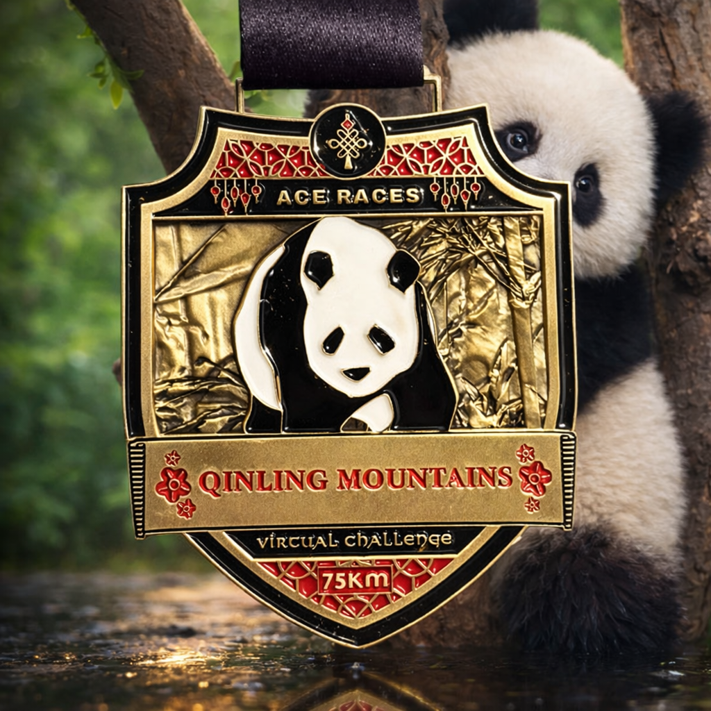 QinLing Mountains Virtual Challenge - 75km